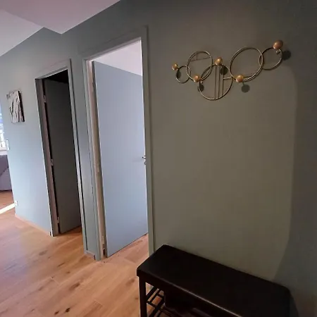 Apartmán Le Richelieu 