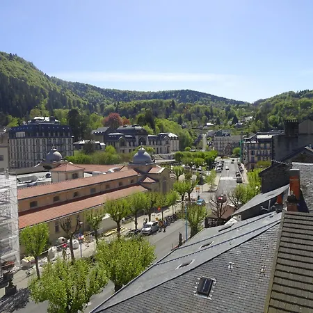 Apartament Le Richelieu 