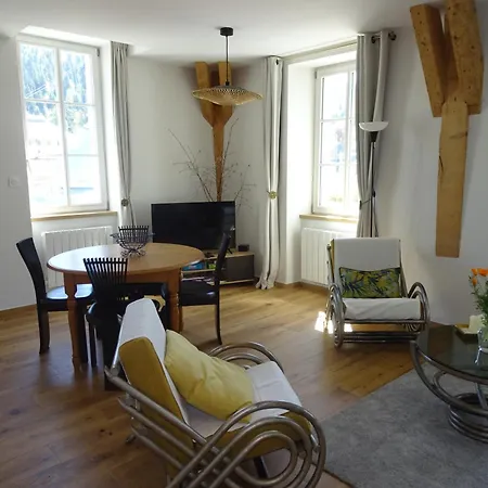 Apartament Le Richelieu 