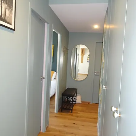 Apartmán Le Richelieu 