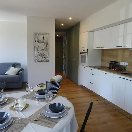 Apartmán Le Richelieu 