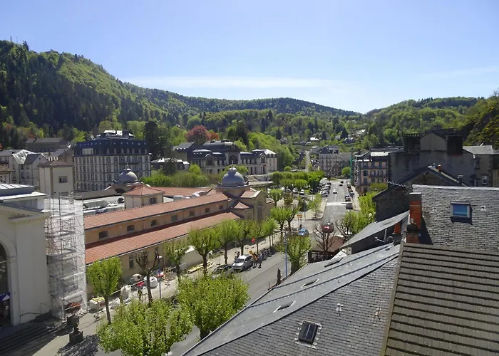 Apartment Le Richelieu 