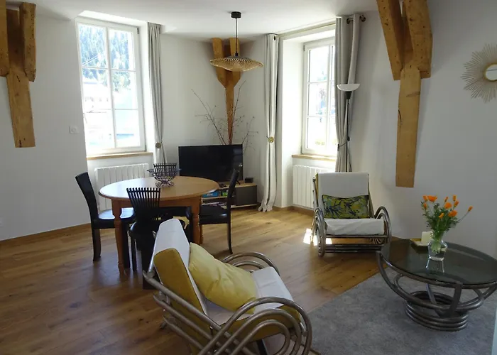 Apartment Le Richelieu 